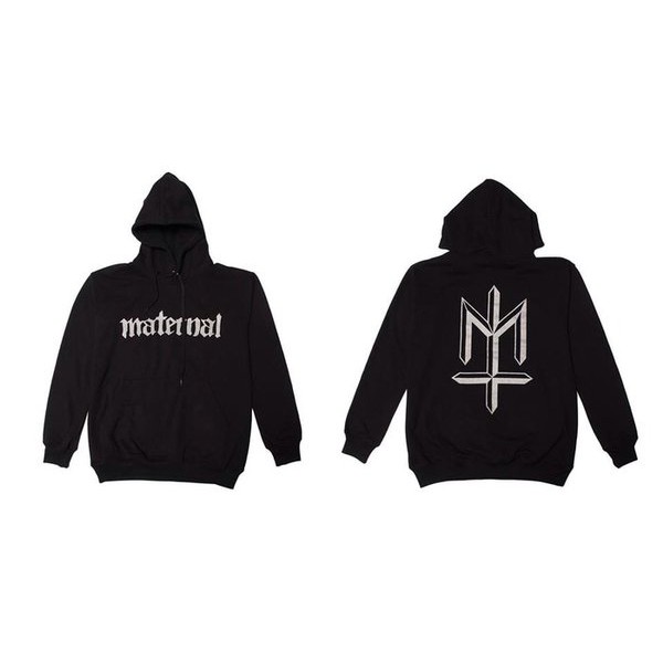 Jual HOODIE MATERNAL DISASTER JAKET SWEATER Keren Terlaris
