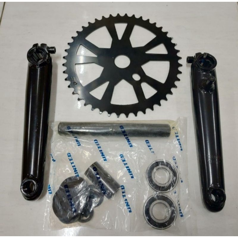 Samox deals crankset bmx