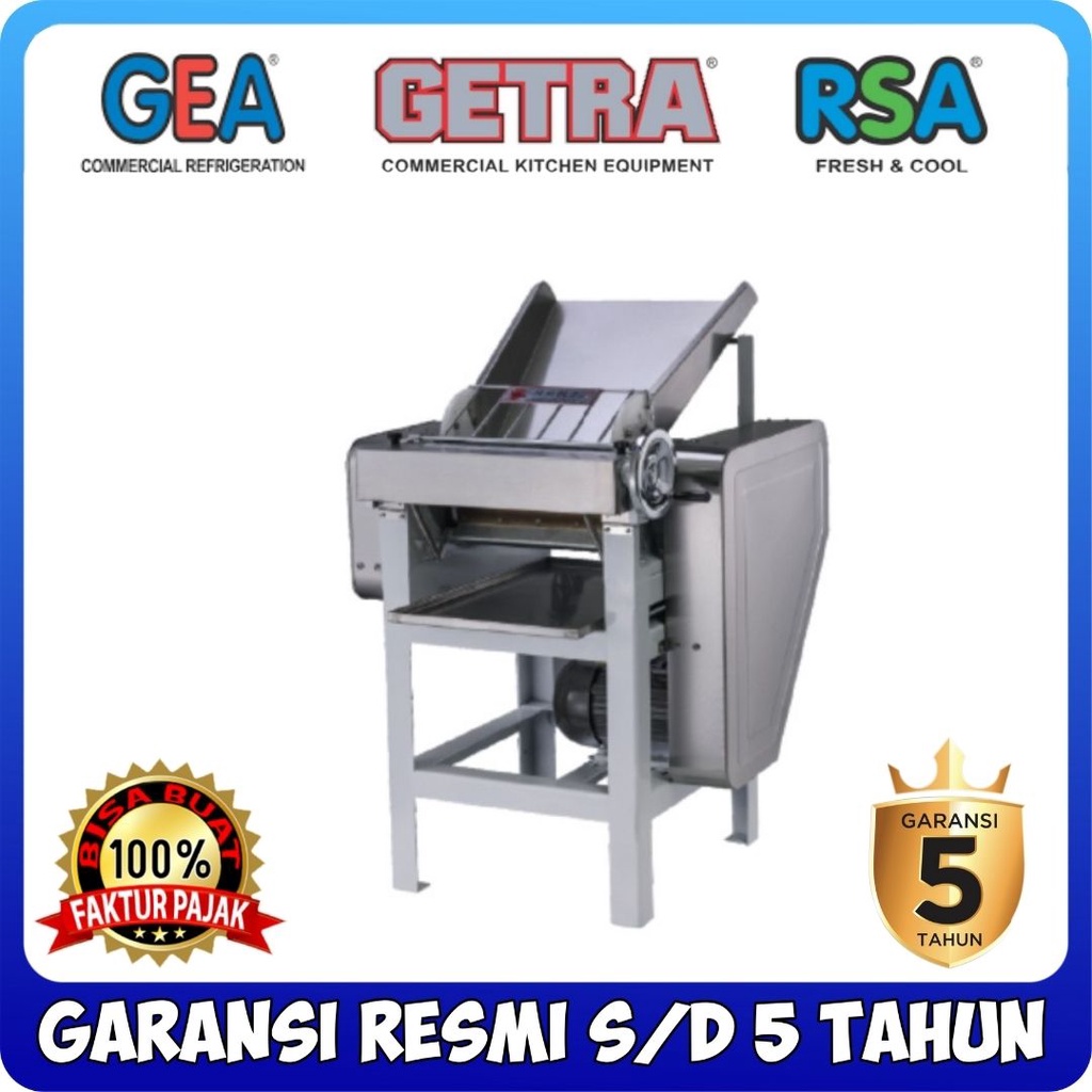 Jual Dough Sheeter Getra Yq Y130 Manual Mesin Press Adonan Lumpia