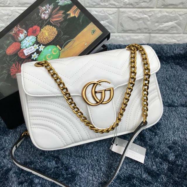 Harga tas gucci marmont new arrivals