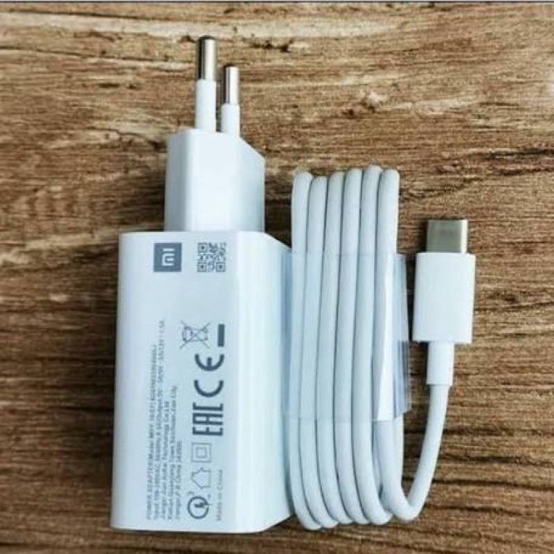 Jual Charger Xiaomi type C TURBO Charge 120W/ 67W/ 65W/ 55W/ 33W/ 27W ...