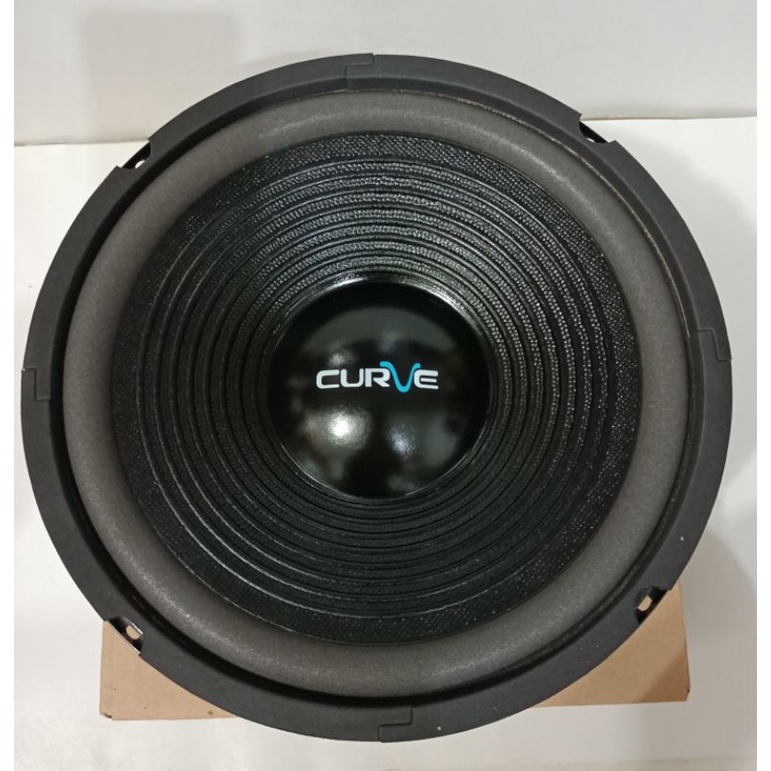 Jual Woofer Curve Inch Watts Ohms Speaker Curve Inch Woofer