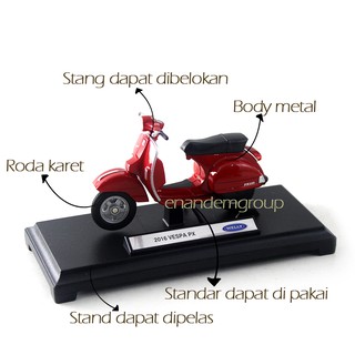 Jual Produk Miniatur Vespa 946 Termurah dan Terlengkap Oktober 2023