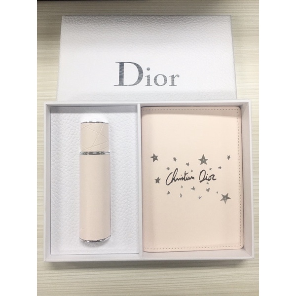Jual Dior Passport cover with dior Refillable Miss Dior Shopee Indonesia
