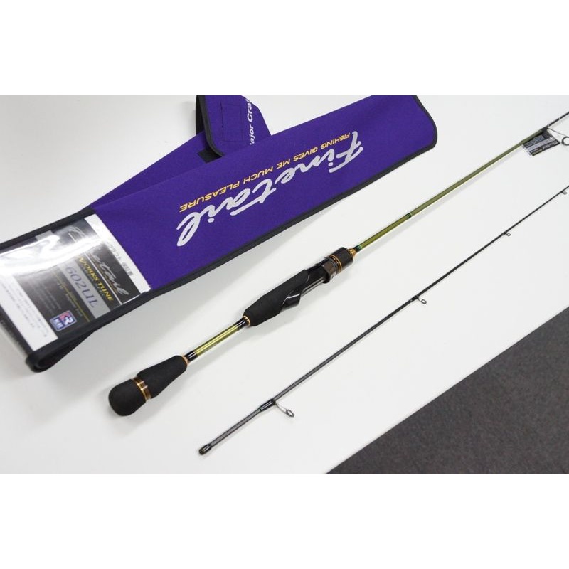 ロッド Fine tail Banshee FBA-602SUL メジャークラフト ファインテール・バンシー(Finetail Banshee