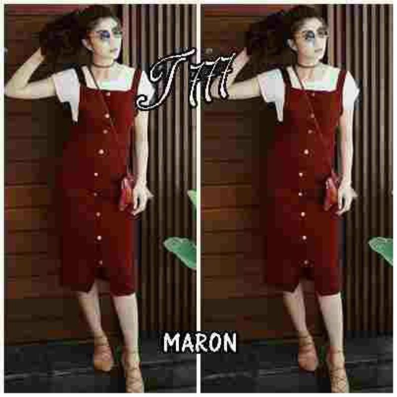 Jual Set Overall 2in1 | Shopee Indonesia