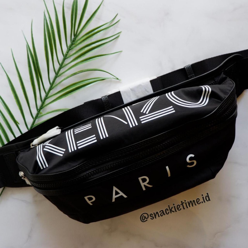 Kenzo discount bumbag original