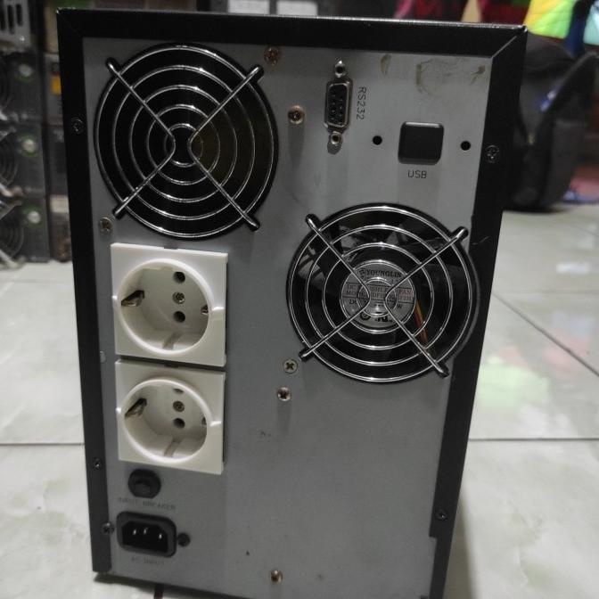 Jual UPS VEKTOR ABLEREX 1000 VA 700 Watt laze71 Buru Order | Shopee ...