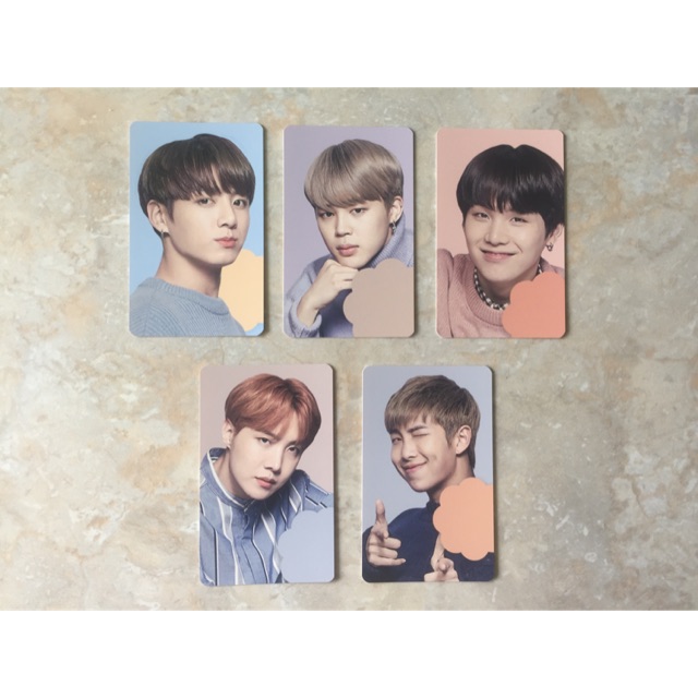 防弾少年団(BTS) - BTS クラウドベリー　cloud berry トレカ　ユンギ　シュガ 防弾少年団(BTS) - 公式 SUGA シュガー ユンギ クラウドベリー