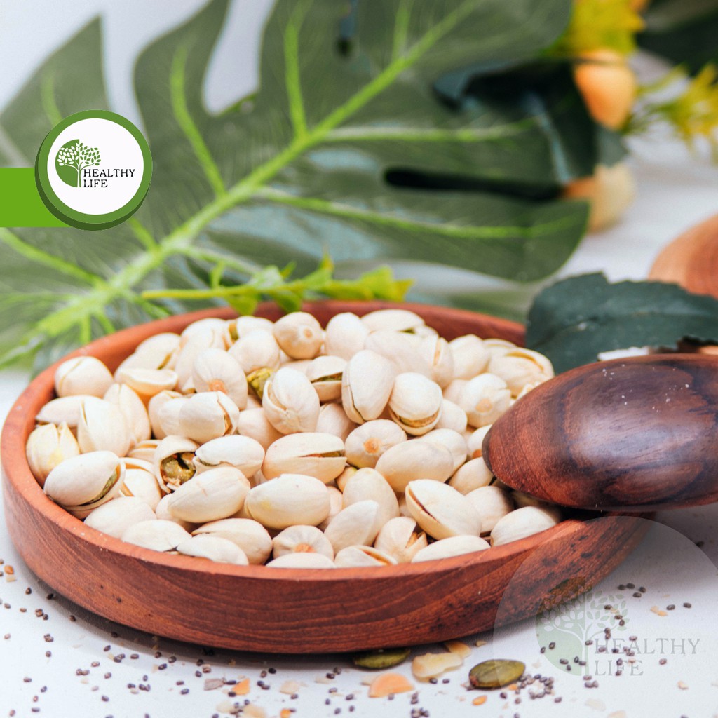 Jual Roasted Pistachio in Shell 1 kg (Kacang Arab / Fustuk Sudah ...
