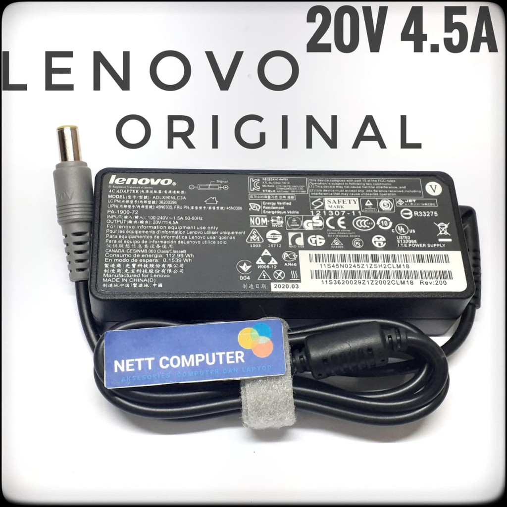 SIMPLETEK - Alimentatore Per Laptop 65W 5,5 X 7,9 Mm - Foto 11