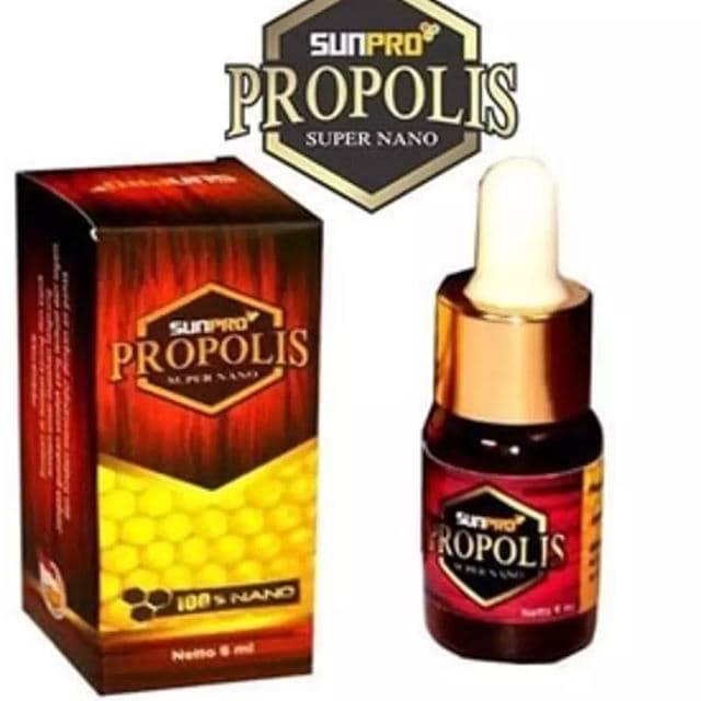 Jual Sunpro Super Nano Propolis Shopee Indonesia