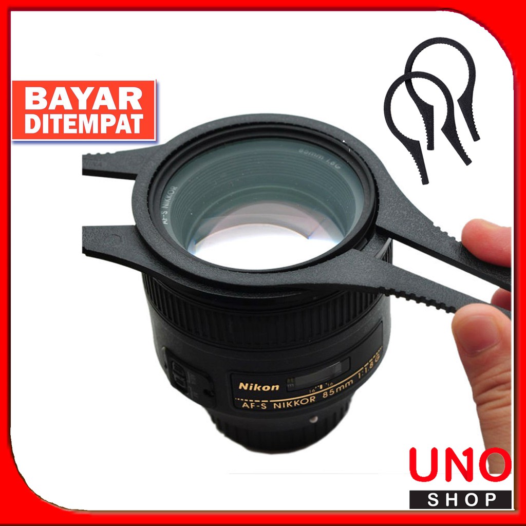 Jual Lens Filter Wrench / Pembuka Filter Lensa Kamera (1SET=2pcs