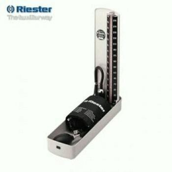 Jual Tensimeter Hg Air Raksa Nova Riester Jerman | Shopee Indonesia