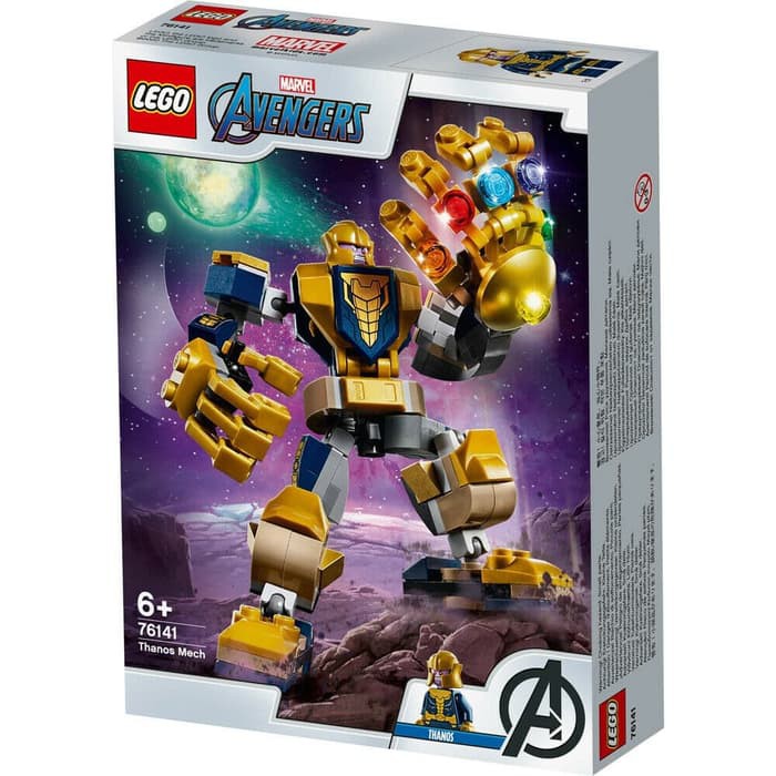 Harga lego avengers store endgame