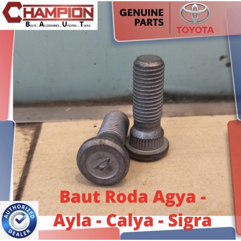 Baut Roda Daihatsu Ayla/Agya: Panduan Lengkap dari Pemilihan hingga Perawatan