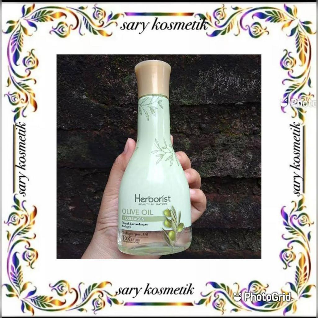 Jual Ready Herborist Minyak Zaitun Collagen Ml Herborist Olive