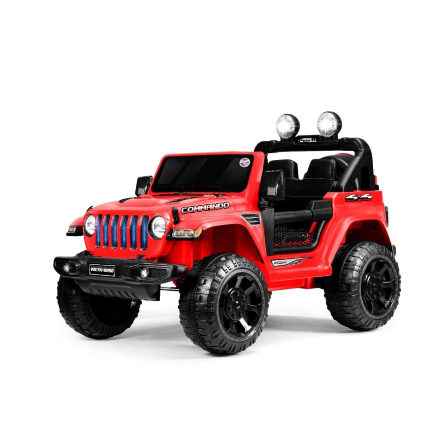 Jual Mobil Aki anak SHP Volta 5088 Jeep Commando 5088 Jeep Rubicon ...