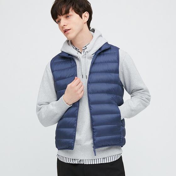 Uniqlo winter outlet vest