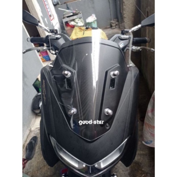 Jual Visor Vector Nmax New Nmax Old Shopee Indonesia