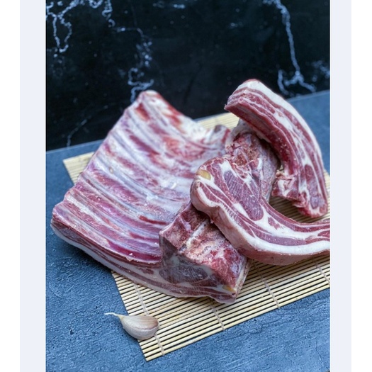 Jual Lamb Rack Daging Iga Domba Muda Utuh | Shopee Indonesia