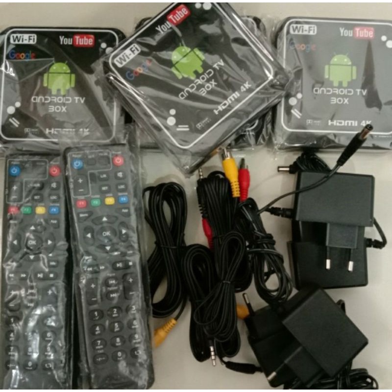 Jual Stb Hybrid Android Zte Zxv10 B760h - Untuk Tv Tabung | Shopee ...