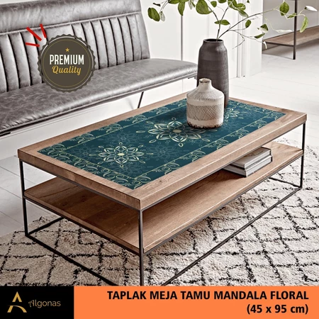 Mandala - Dark Green