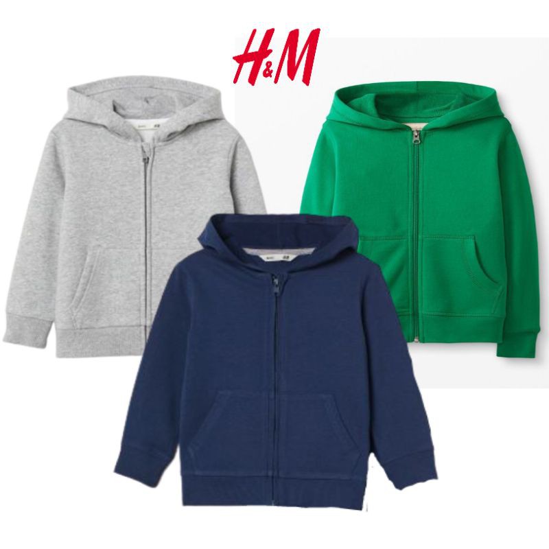 Jaket on sale anak h&m