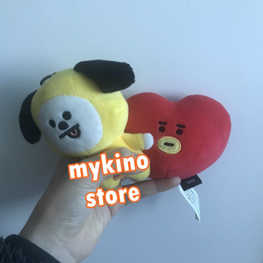 Jual [BACA DESKRIPSI! ] READY STOCK BT21 DOLL BAGCHARM CHIMMY FULL BODY ...