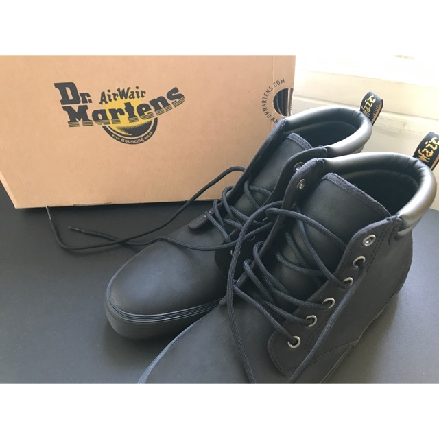 Dr martens eason leather sale