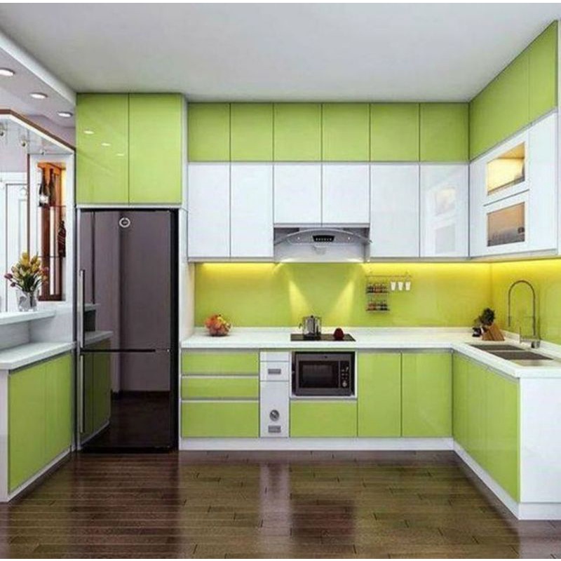 Jual PROMO Kitchenset Murah Berkualitas BANDUNG JAKARTA Shopee Indonesia   22e4779366f881c80fd55288a0a3b1fa