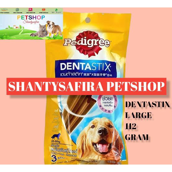 Dentastix hotsell large 112