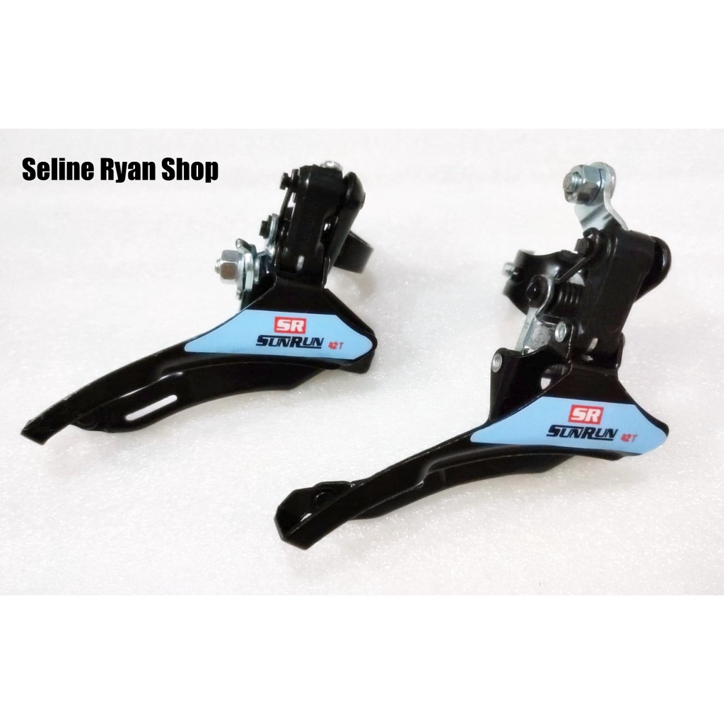 Sunrun discount 42t derailleur