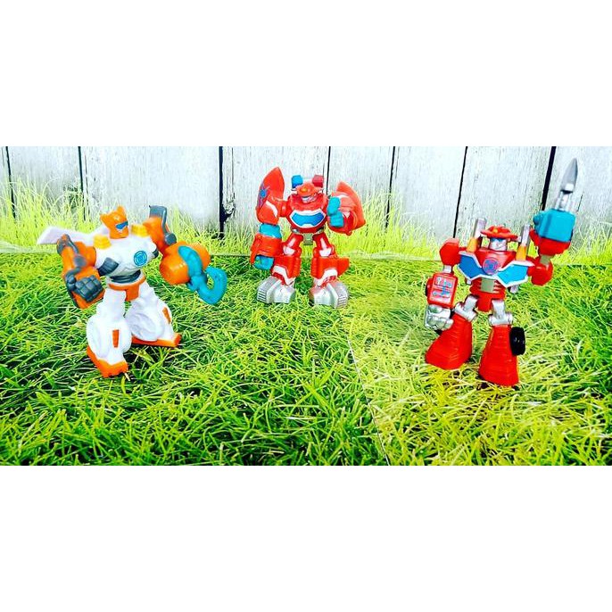 Jual ACTION FIGURE TRANSFORMER CAKE TOPPER KUE ULTAH ROBOT MARVEL KOMIK