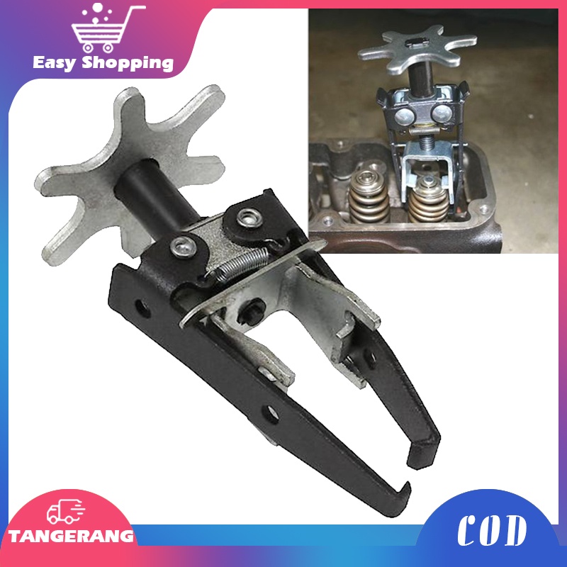 Jual Universal Valve Spring Compressor Valve Remover Installer/Treker