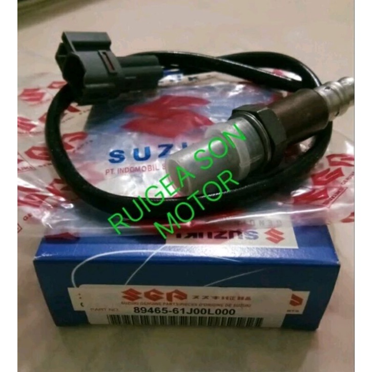 Jual Sensor Oxygen Oksigen O Suzuki Swift Apv Futura Injeksi Asli