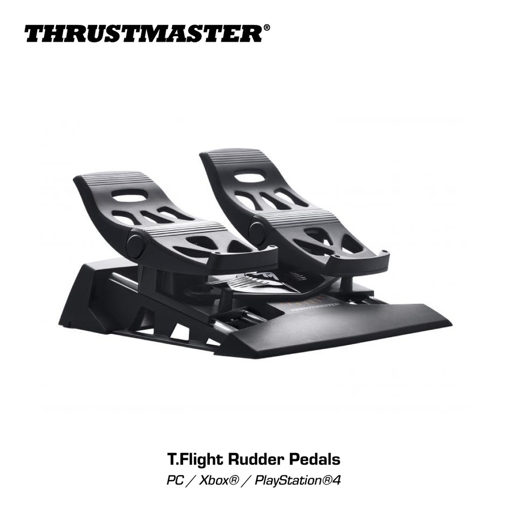 Jual Thrustmaster TFRP Rudder | Shopee Indonesia