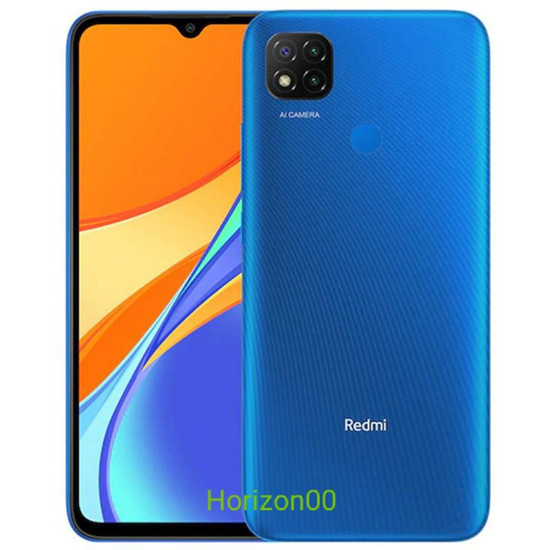 Jual Xiaomi Redmi 9C 4/64GB Garansi Resmi | Shopee Indonesia