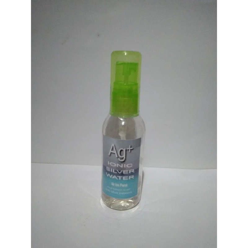 Jual Ionic Silver Ag+ & Gel Ion Perak Multifungsi untuk Kesehatan ...