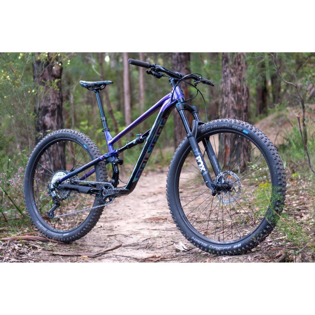 Jual sepeda polygon siskiu T8 29 tahun 2021 black purple