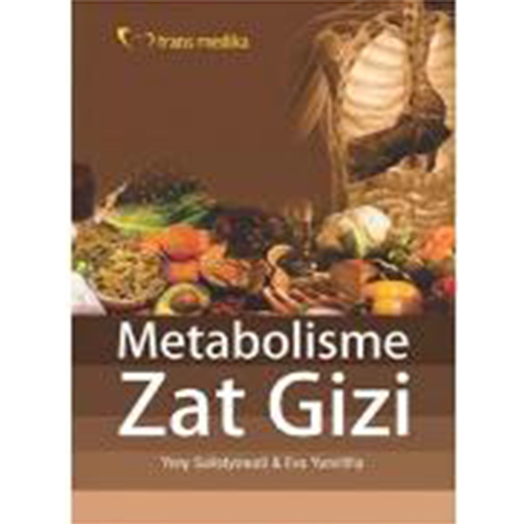 Jual Buku Metabolisme Zat Gizi | Shopee Indonesia