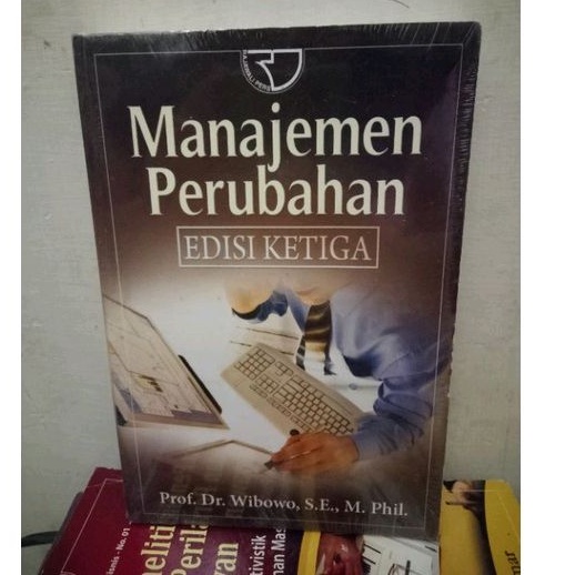 Jual BUKU MANAJEMEN PERUBAHAN EDISI KETIGA | Shopee Indonesia