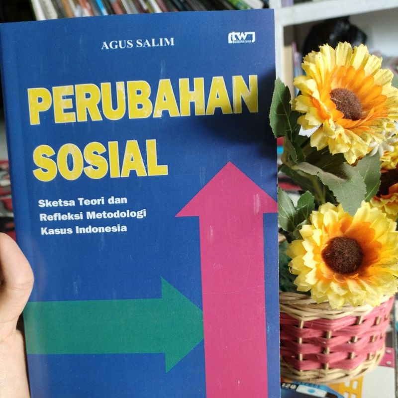 Jual Perubahan Sosial ; Sketsa Teori Dan Refleksi Metodologi Kasus ...