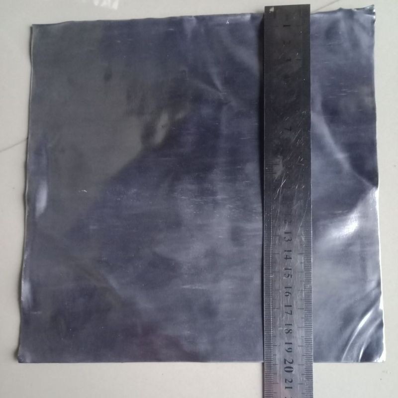 Jual timah lempengan / lembaran 20x20 Shopee Indonesia