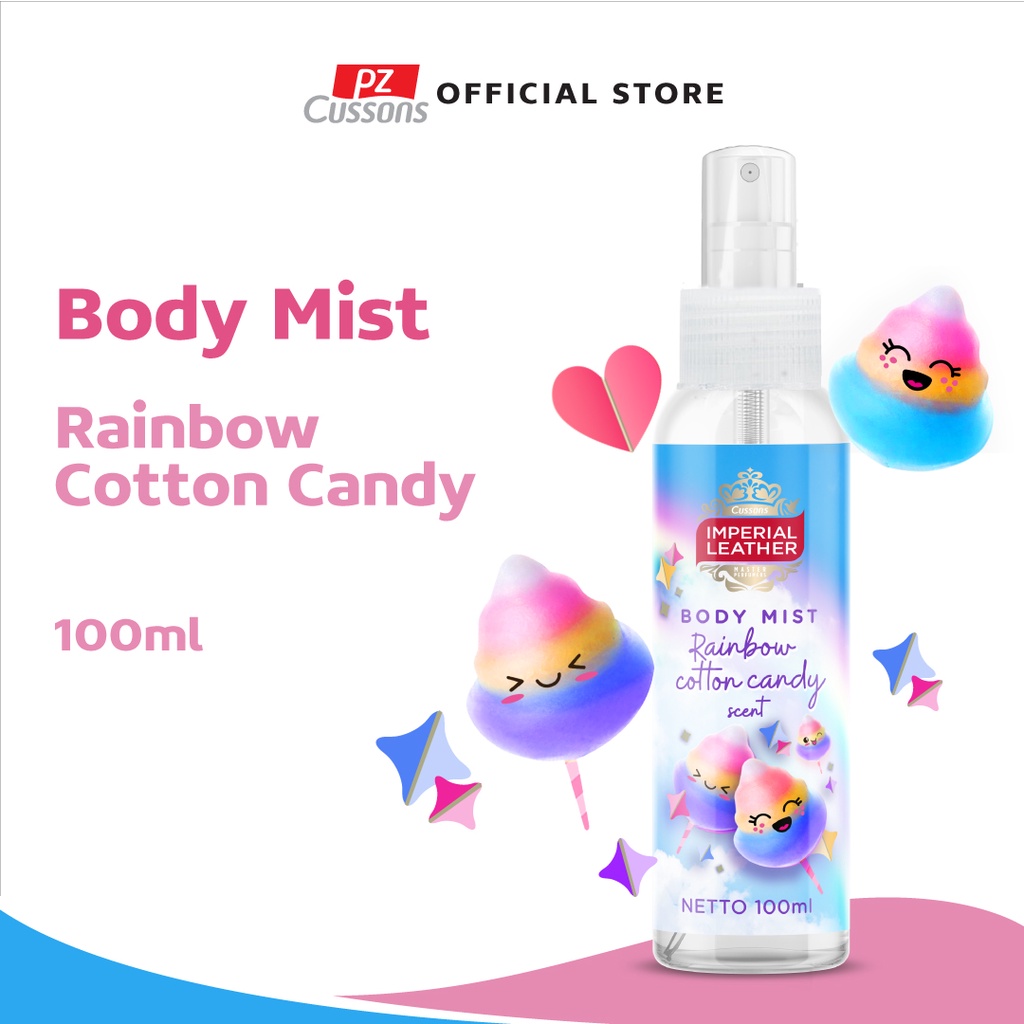 Parfum discount cotton candy