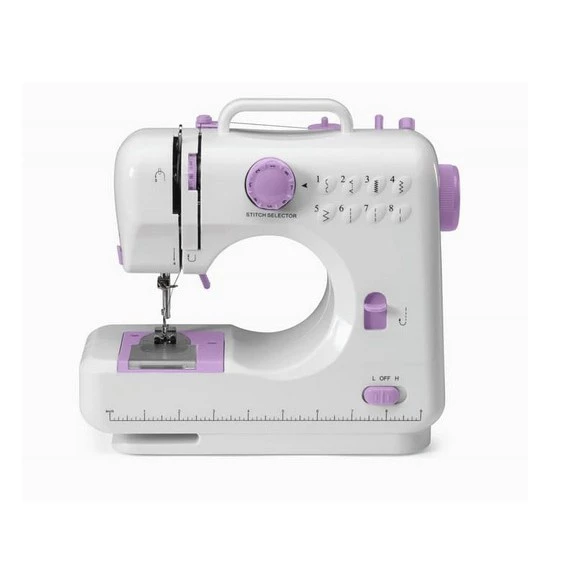 [UNIK88] Mesin jahit mini portable FHSM 505 | AutoStock