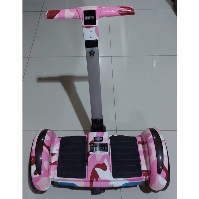 Jual Segway A8 Smart Wheel Scooter Balance Roda Wheel 10 inch ...