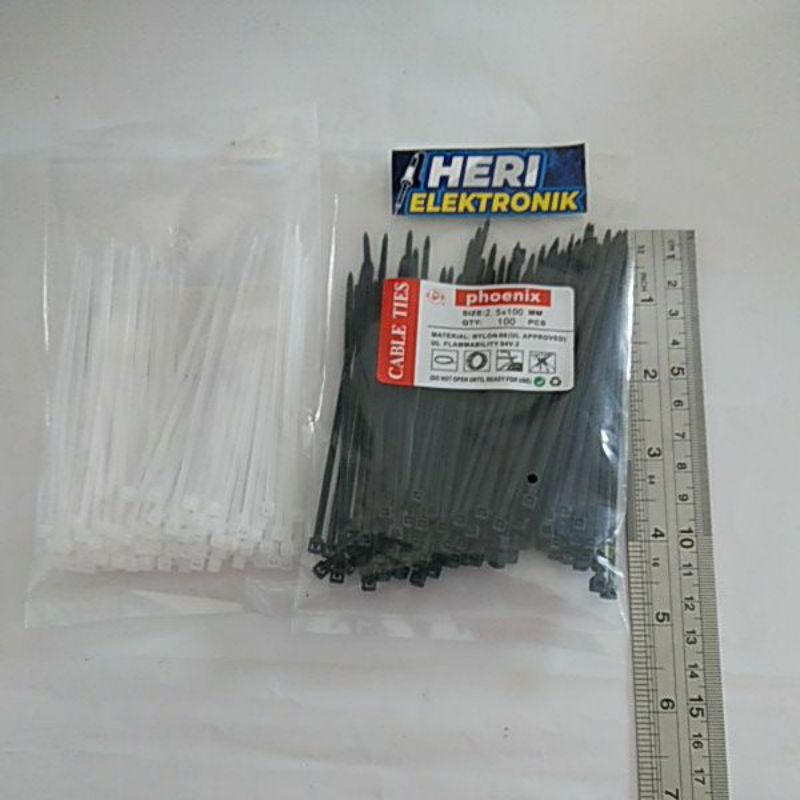 Jual TALITIS 2,5X100MM ISI100 | Shopee Indonesia