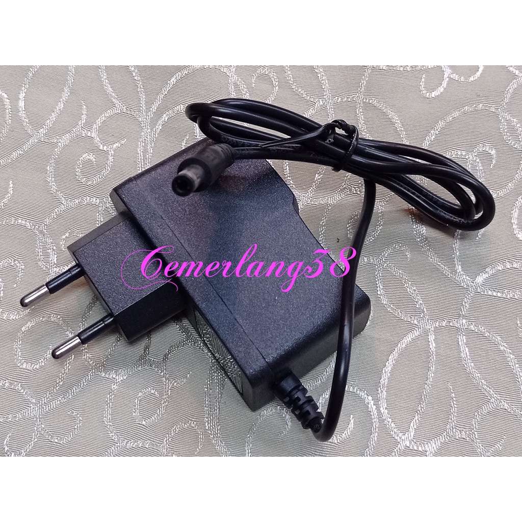 Jual SALE!! 1A 12V BK 12 W Switching Adaptor Charger 12 V 1 A 12 Watt ...