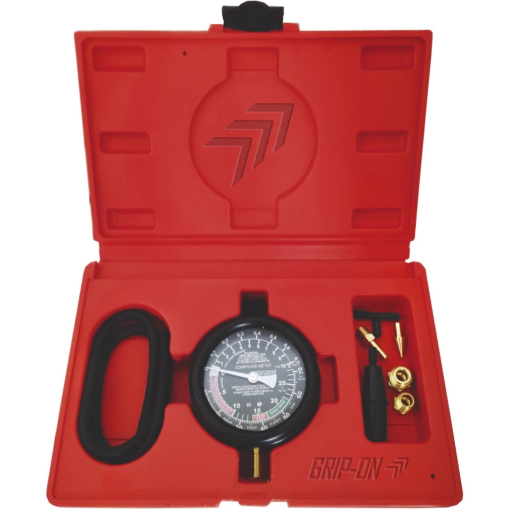 Jual GRIP ON 19716 TU1 VACUUM & FUEL PUMP TESTER ALAT PENGUJI TEKANAN